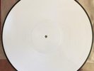 Cockney Rejects Test Press for LP Greatest Hits Vol 1 Pic Disc VERY RARE Punk Oi