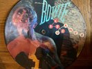 David Bowie Lets Dance PICTURE DISC Vinyl LP Record Album AMLP 3029