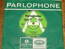 MARK WIRTZ   MRS RAVEN b/w KNICKERBOCKER GLORY   UK PARLPHONE DEMO 7