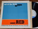 Sonny Red Out Of The Blue NICE  W63 RVG Blue Note lp Wynton Kelly Paul Chambers