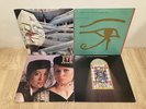 Alan Parsons Project - 4 Vinyl LP Lot, Eye In The Sky I Robot  Eve  Turn Of Card