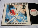The Stone Roses ‎–  I Wanna Be Adored , 1301-1-JD ,Vinyl, 12