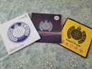 Ministry of Sound vinyl (unmixed) sessions 3, 4, 5
