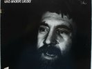 VLADIMIR VISSOTSKI / VON DER ERDE, LP