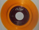 BEATLES 1994 LTD. ORANGE VINYL 45 GOT TO GET YOU INTO MY LIFE NM NEW STOCK NR