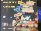 Sonny Criss - At The Crossroads - Peacock Progressive Jazz RARE JAZZ LP HEAR