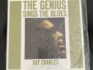 RAY CHARLES “Genius Sings The Blues” MFSL/MoFi 1-337 LP FACTORY SEALED #5674