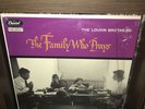 MONO The Louvin Brothers Family Who Prays Vinyl Waylon Jennings Gospel Country