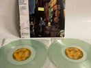 DAVID BOWIE Ziggy Stardust rare/H T F-Sound-Vision RYKO RALP-0134-2-clear vinyl