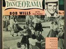BOB WILLS: country and western dance-o-rama no. 2 DECCA 10