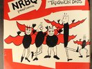 NRBQ: tapdancin' bats RED ROOSTER 12
