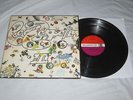 Led Zeppelin III 33 Rpm LP Record UK Pressing 2401-002 A-5 B-5 156