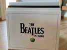 THE BEATLES IN MONO - LIMITED EDITION LP BOX SET - 2014 APPLE RECORDS