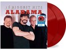 ALABAMA 16 BIGGEST HITS 2X VINYL NEW  EXCLUSIVE LIMITED RED LP  MOUNTAIN MUSIC