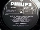 DUSTY SPRINGFIELD Dusty In Memphis 1968 UK PHILIPS 1st PRESS