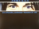 NIRVANA Live At Paradiso 1991 Import 180 Gram Blue Vinyl LP Lithium Polly