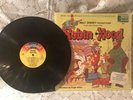 Disney Story And Songs From Robin Hood LP Vinyl Record & Book 1973 Roger Miller