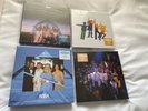 ABBA Singles Vinyl Box Set. Arrival,The Album,Voulez Vous,Super Trouper New