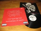 CANNIBAL CORPSE LP RARE 1991 Metal Blade ZORRO 26 w/OIS |Monstrosity|