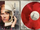 Andrew McMahon In The Wilderness - Zombies On Broadway - Red Vinyl Record Rare