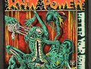 RAW POWER: after your brain TOXIC SHOCK 12