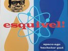 ESQUIVEL-SPACE AGE BACHELOR PAD MUSIC LP-94 ORIG-BLUE VINYL-INSERT-EXOTICA-HARD