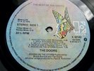 DOORS The Best Of Doors 1976 UK ELEKTRA UNPLAYED MINT