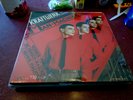 KRAFTWERK MAN MACHINE SEALED LP CAPITOL SW11728 FROM 1978 CIRCULAR PUNCH PROMO?