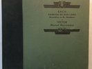 Allan Jones, St. Bartholomew Cho, David McK. Williams – 78 rpm BACH St Matthew
