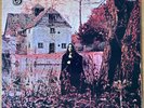 BLACK SABBATH S/T JAPAN LP VERTIGO RJ-7038