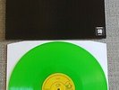 PINK FLOYD-DARK SIDE OF THE MOON-GREEN VINYL RE-ISSUE ON  HARVEST RECORDS-1993