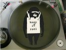 Jamal - Keep It Real (Banksy) Rare 12