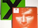 Ed Sheeran Bundle - (+) & (X) Albums - Urban Outfitters Exclusives - Mint