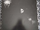 DARKTHRONE Ablaze In The Northerne Sky LP 1992 ORIGINAL NEAR MINT BRAZILIAN PRES