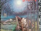 BAPHOMET The Dead Shall Inherit LP 1992 ORIGINAL NEAR MINT UK PEACEVILLE INNER S