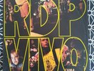 RATOS DE PORAO Ao Vivo LP 1992 ORIGINAL INSERT BRAZIL PUNK