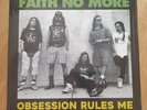 Faith No More - Obsession Rules Me (Live In Los Angeles 1990) Vinyl LP
