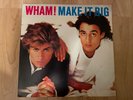Wham  ?– Make It Big 1984 Columbia ?FC 39595 Jacket VG+ Vinyl NM-