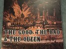 The Good The Bad & The Queen Vinyl LP Rare Damon Albarn