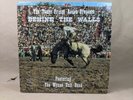 Behind the Walls Recorded by Inmates Huntsville Texas LP Rare