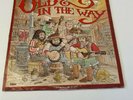 OLD AND IN THE WAY JERRY GARCIA ROUND RECORDS LP