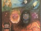King Crimson:  In The Wake Of Poseidon  first press  LP Ex/Ex
