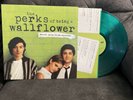 THE PERKS OF BEING A WALLFLOWER Soundtrack LIMITED EDITION GREEN Vinyl LP