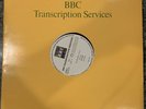 Rare LP - BBC Transcription Services - AC/DC in Concert