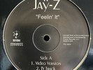 JAY-Z - FEELIN' IT / FRIEND OR FOE (12