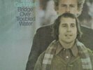 SIMON & GARFUNKEL Bridge Over Troubled Water Clear Classic Transparent vinyl
