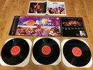 Santana - Viva Santana - Vinyl LPS -  3 Album set with booklet