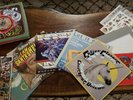 Sufjan Stevens Silver & Gold Vinyl Box Set