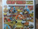 SEALED Big Brother & The Holding Company Cheap Thrills Mofi MFSL 2X LP Vinyl 45