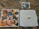 New Found Glory Self-Titled WHITE Colored Vinyl LP MINT